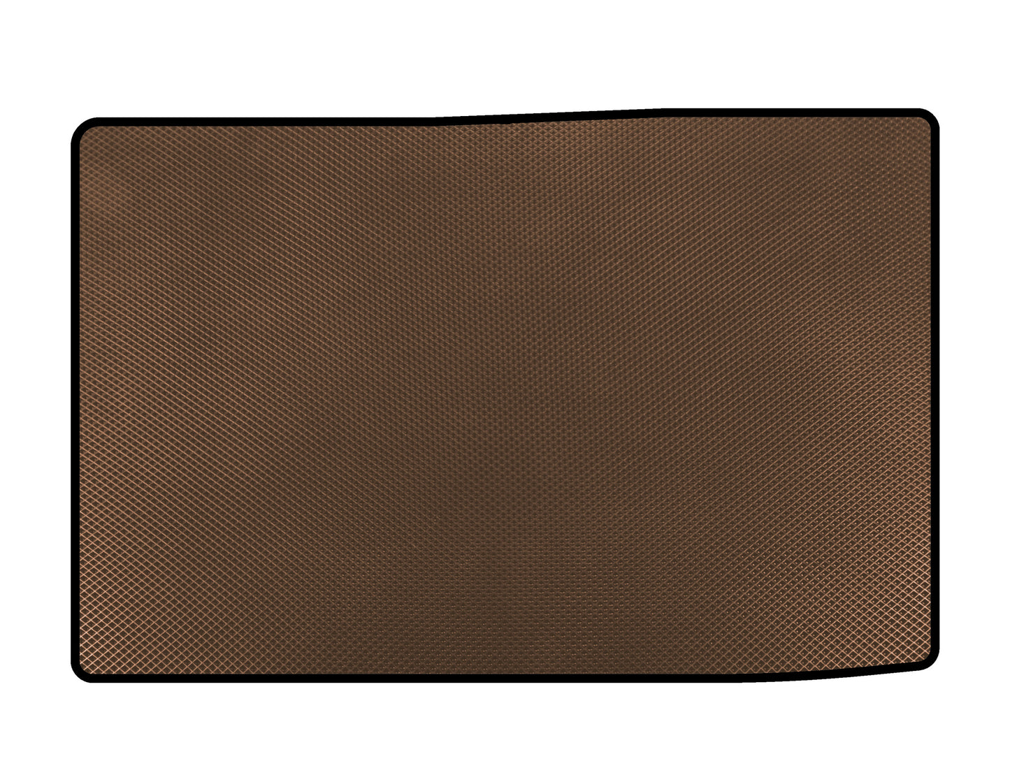 EVA trunk mat (Brown) for MG 3 - image 1
