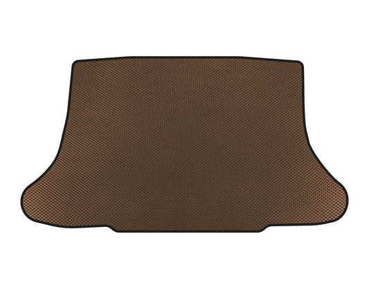 EVA trunk mat (Brown) for Land Rover Freelander I - image 1