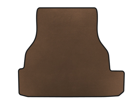 EVA Trunk Mat (SD, Brown) for Jaguar XJ 2003-2009 - image 1
