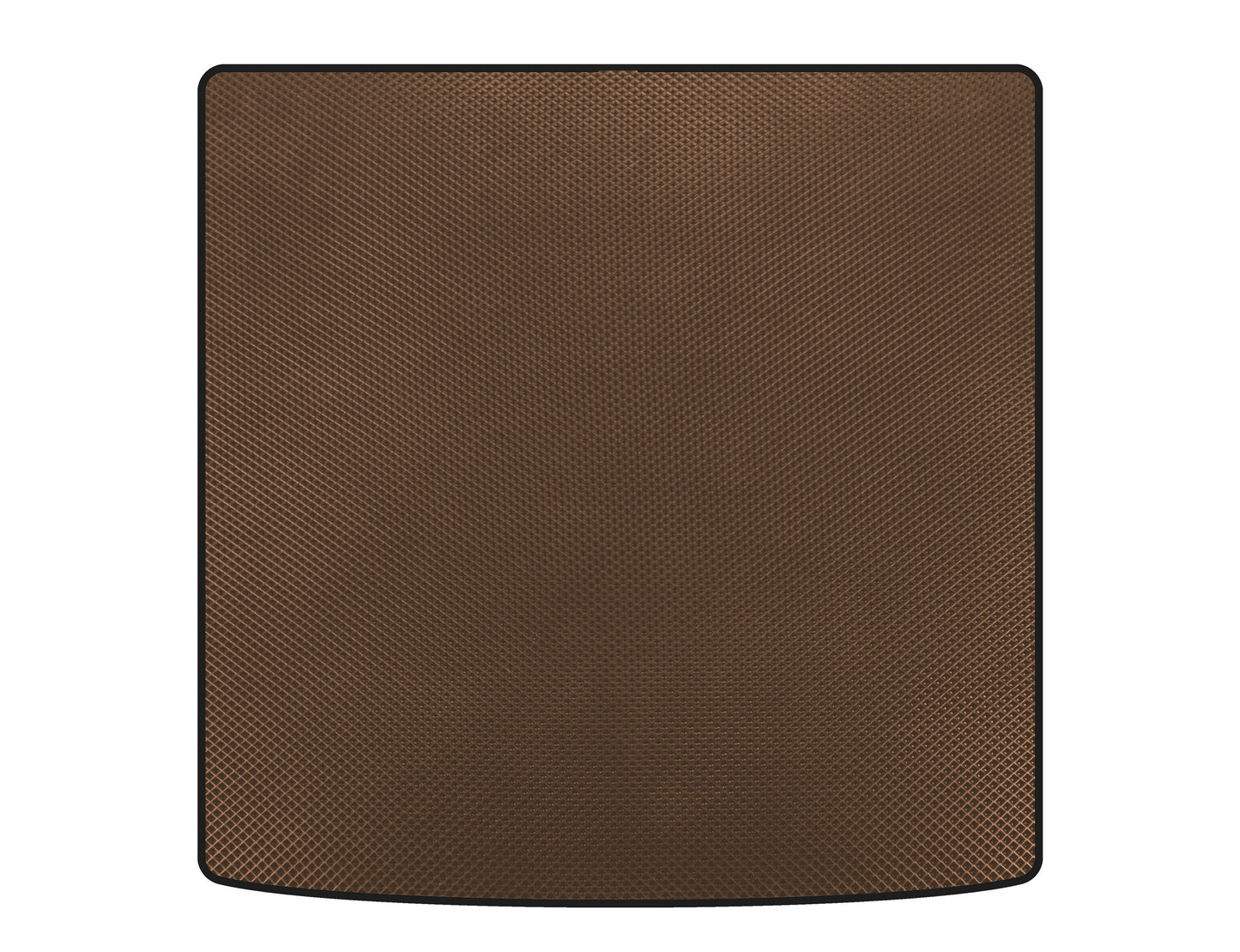 EVA Trunk Mat (Brown) for SsangYong Rexton I 2001-2017 - image 1