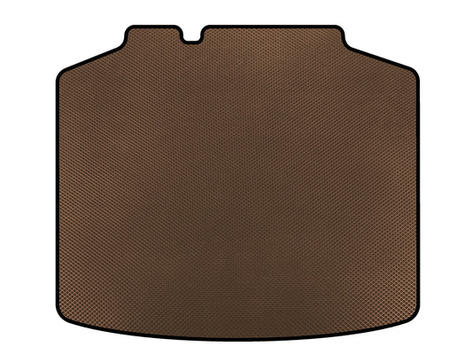 EVA Trunk Mat (HB, Brown) for Skoda Scala 2018- - image 1