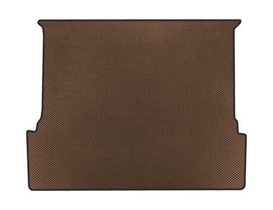 EVA Trunk Mat (Brown) for Great Wall Haval H9 2017- - image 1