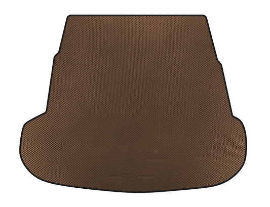 EVA boot mat (SD, Brown) for Kia Optima 2010-2016 - image 1