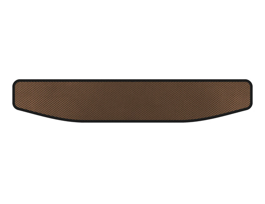 EVA Trunk Mat (HB, Brown) for Toyota IQ 2008-2015 - image 1