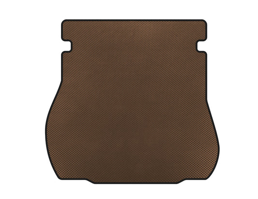 EVA V-1 trunk mat (SW, Brown) for Audi A4 B5 1994-2001 - image 1