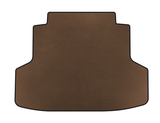 EVA Trunk Mat (Brown) for Chery E5 2011-2016 - image 1