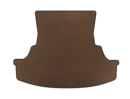 EVA Trunk Mat (SD, Brown) for Chrysler C300 2004-2011 - image 1
