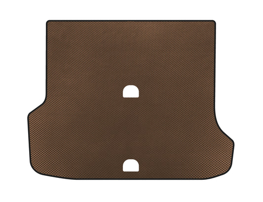 EVA Trunk Mat (Brown) for Volvo XC70 2000-2007 - image 1