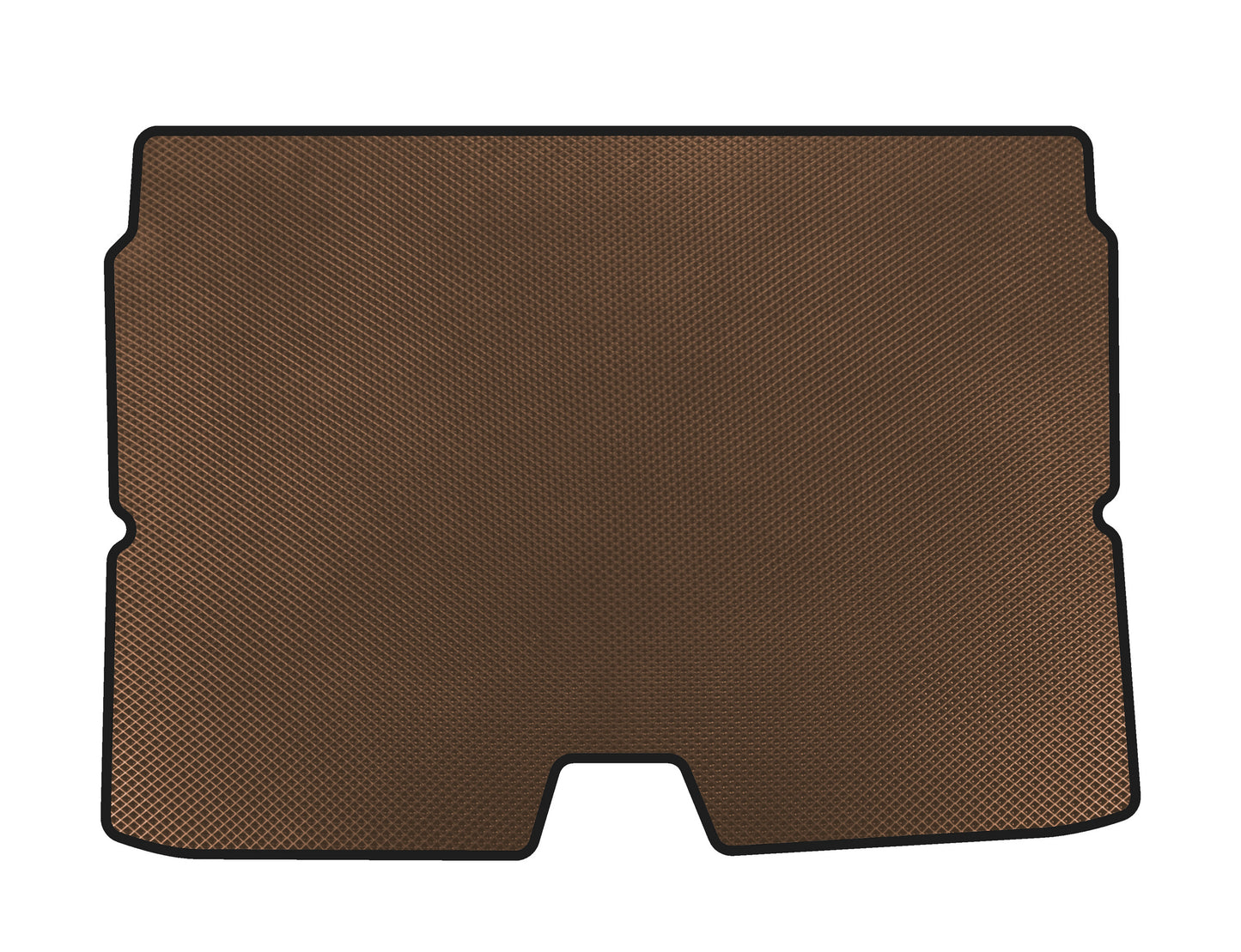 EVA Trunk Mat (Brown) for Peugeot 2008 2019- - image 1