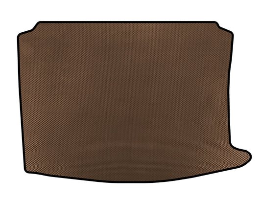 EVA Trunk Mat (HB, 5-Door, Brown) for Seat Leon 1999-2005 - image 1