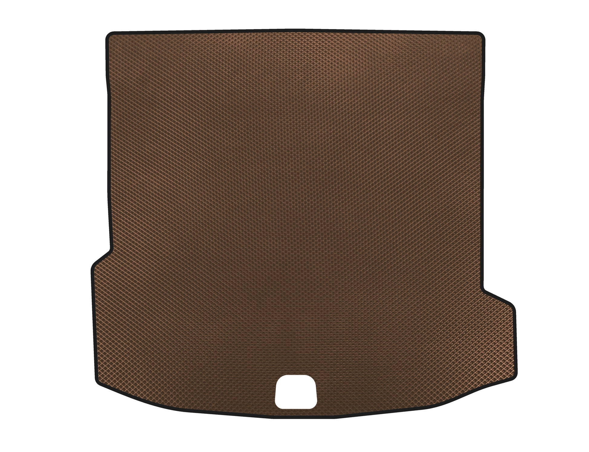 EVA Trunk Mat (Brown) for Mercedes GLE coupe C167 2019- - image 1