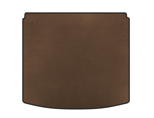 Trunk Mat EVA (2020-, Brown) for MG ZS 2017- - image 1