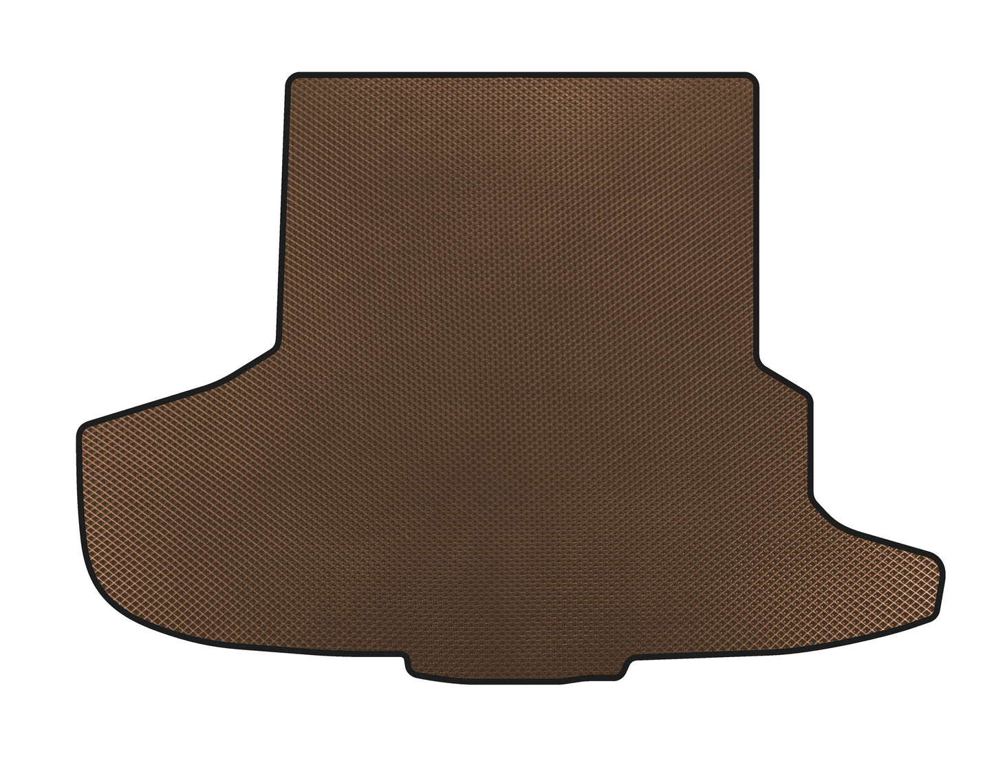 Mat in the trunk EVA (LB, Brown) for Opel Insignia 2017-2022 - image 1