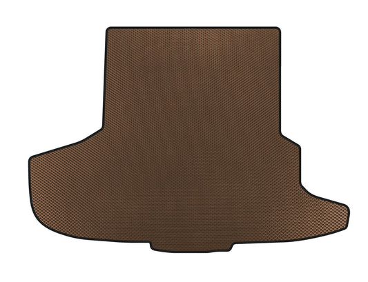 Mat in the trunk EVA (LB, Brown) for Opel Insignia 2017-2022 - image 1