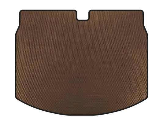 EVA Trunk Mat (HB, Brown) for Volkswagen Beetle 2011-2015 - image 1