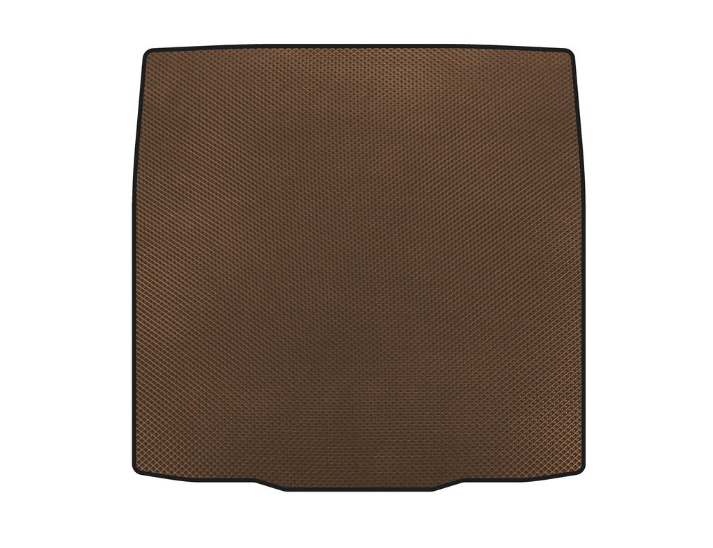 EVA trunk mat (For G20, Brown) for BMW 3 series G20/21 2018- - image 1