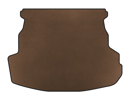 Trunk Mat (SD, Brown) for Mazda 6 2003-2008 - image 1