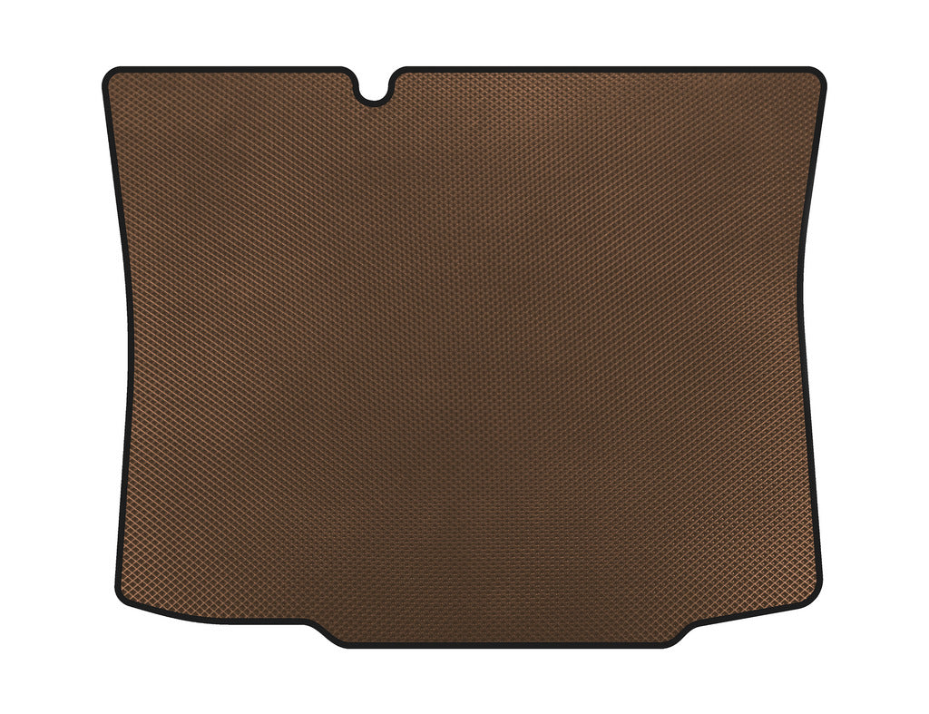 EVA trunk mat (HB, 3-door, Brown) for Audi A3 1996-2003 - image 1