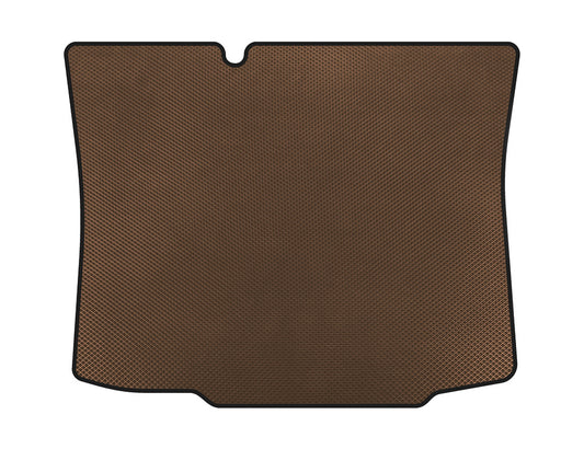 EVA trunk mat (HB, 3-door, Brown) for Audi A3 1996-2003 - image 1