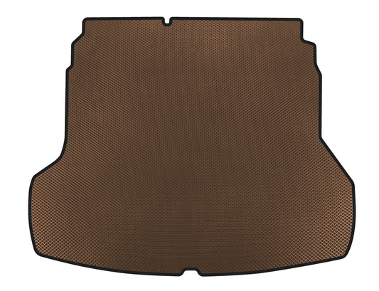 EVA Trunk Mat (2018-2021, Brown) for Kia Forte 2008–2024 - image 1