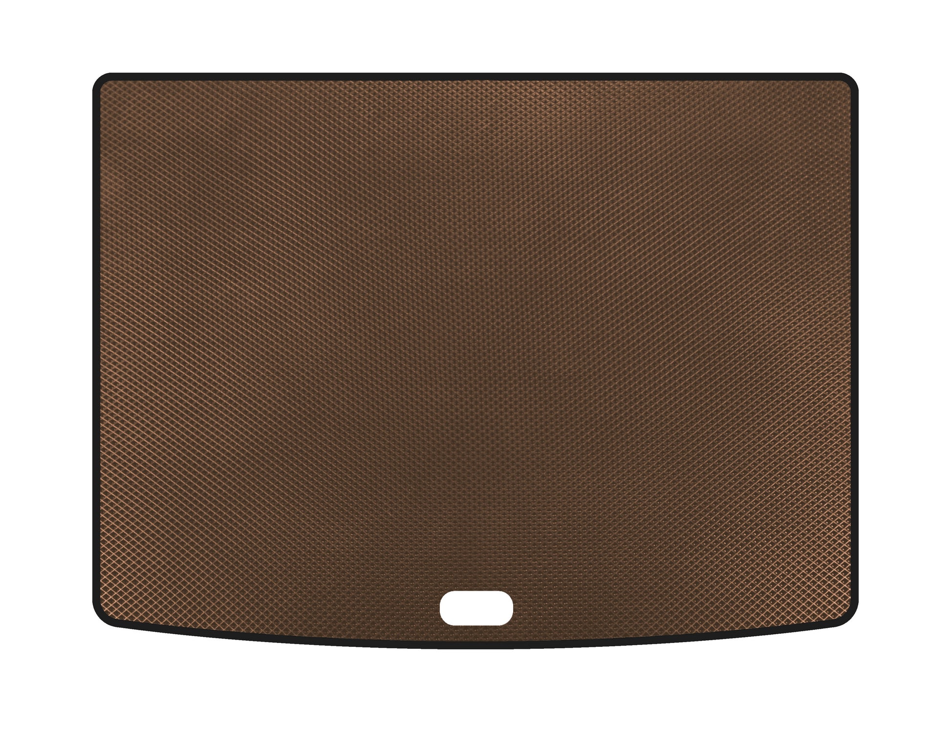 EVA Trunk Mat V-2 (Brown) for Jeep Renegade 2014- - image 1