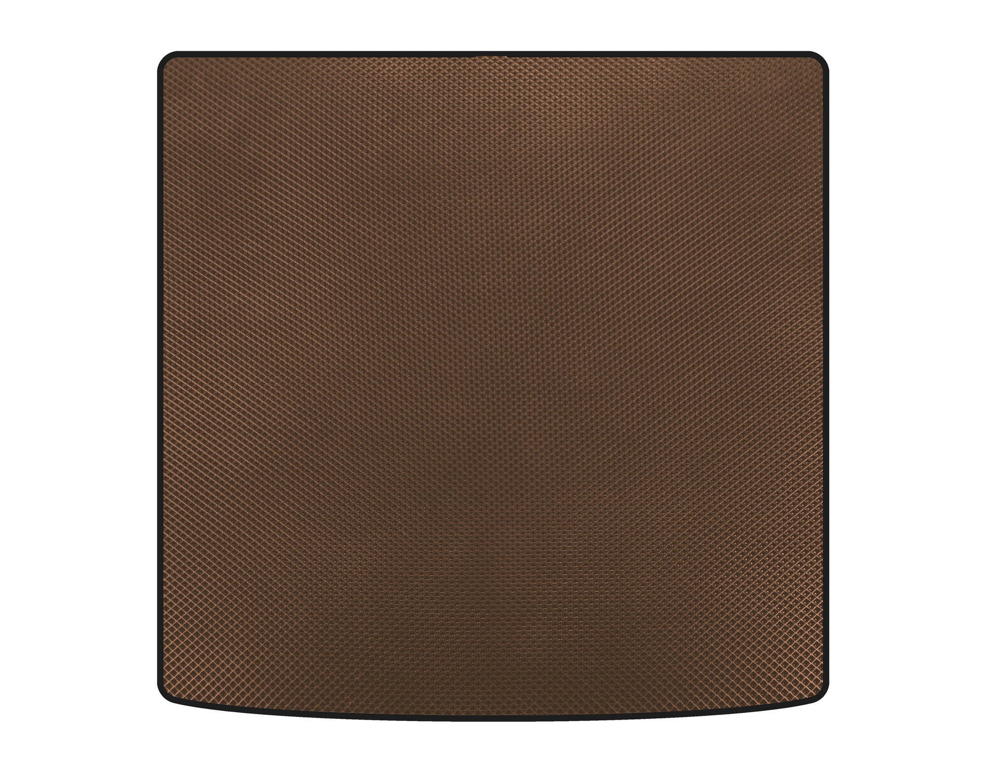 EVA Trunk Mat (Brown) for SsangYong Rexton I 2001-2017 - image 1