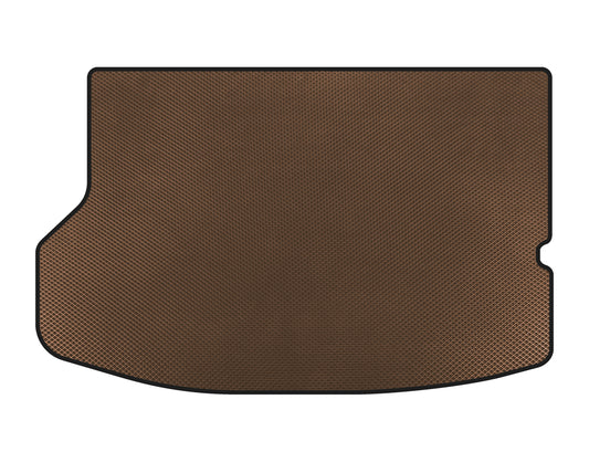 EVA Trunk Mat (6-Seater/Electric, Brown) for Leopaard CS9EV 2017- - image 1