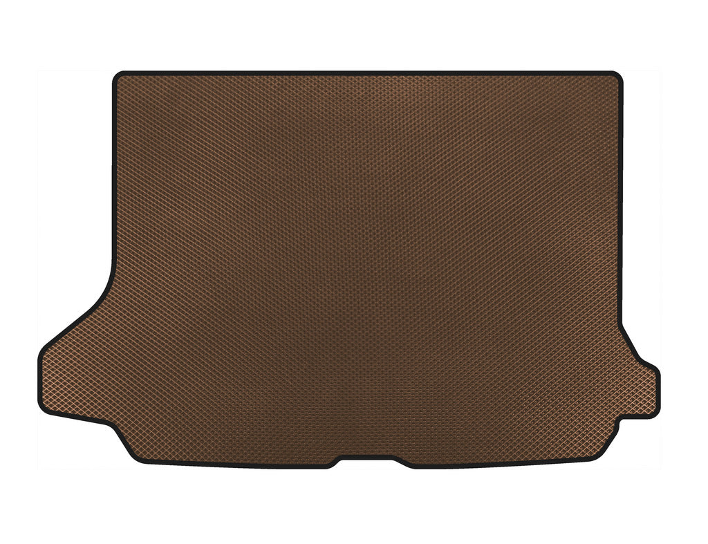 EVA trunk mat (Brown) for Audi Q2 2016- - image 1