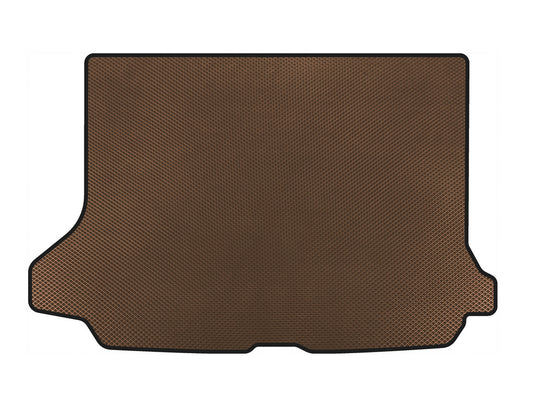 EVA trunk mat (Brown) for Audi Q2 2016- - image 1