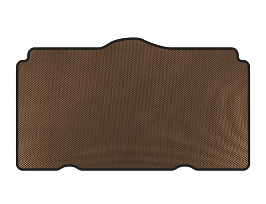 EVA Trunk Mat (HB, 5-Door, Brown) for Toyota Yaris 2006-2011 - image 1