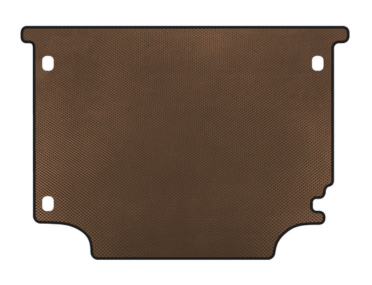 EVA boot mat (5-door, Brown) for Land Rover Defender 2019↗︎ - image 1