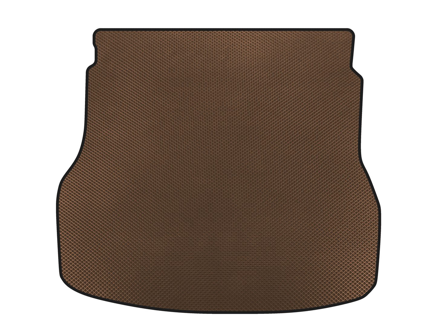 EVA Trunk Mat (Brown) for Maserati Levante 2016- - image 1