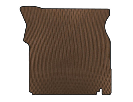 EVA Trunk Mat (SD, Brown) for Opel Omega B 1994-2003 - image 1