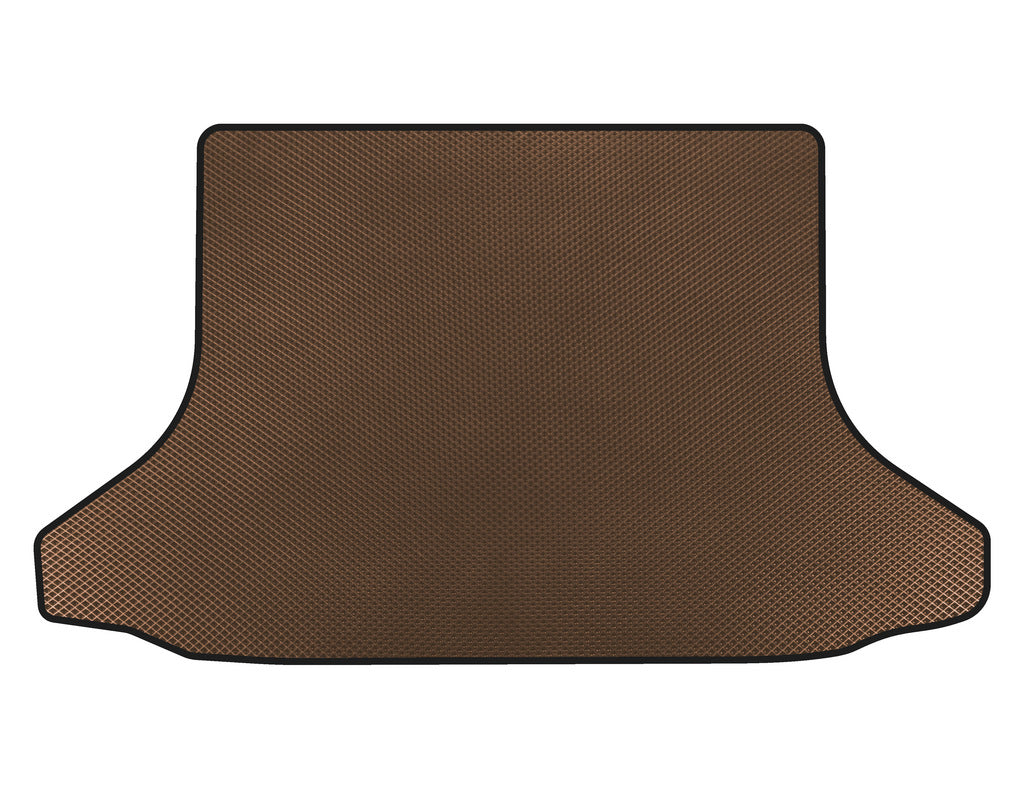 EVA trunk mat (2005-2009, Brown) for Chery Tiggo 1 - image 1