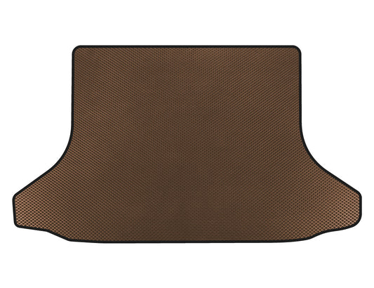EVA trunk mat (2005-2009, Brown) for Chery Tiggo 1 - image 1