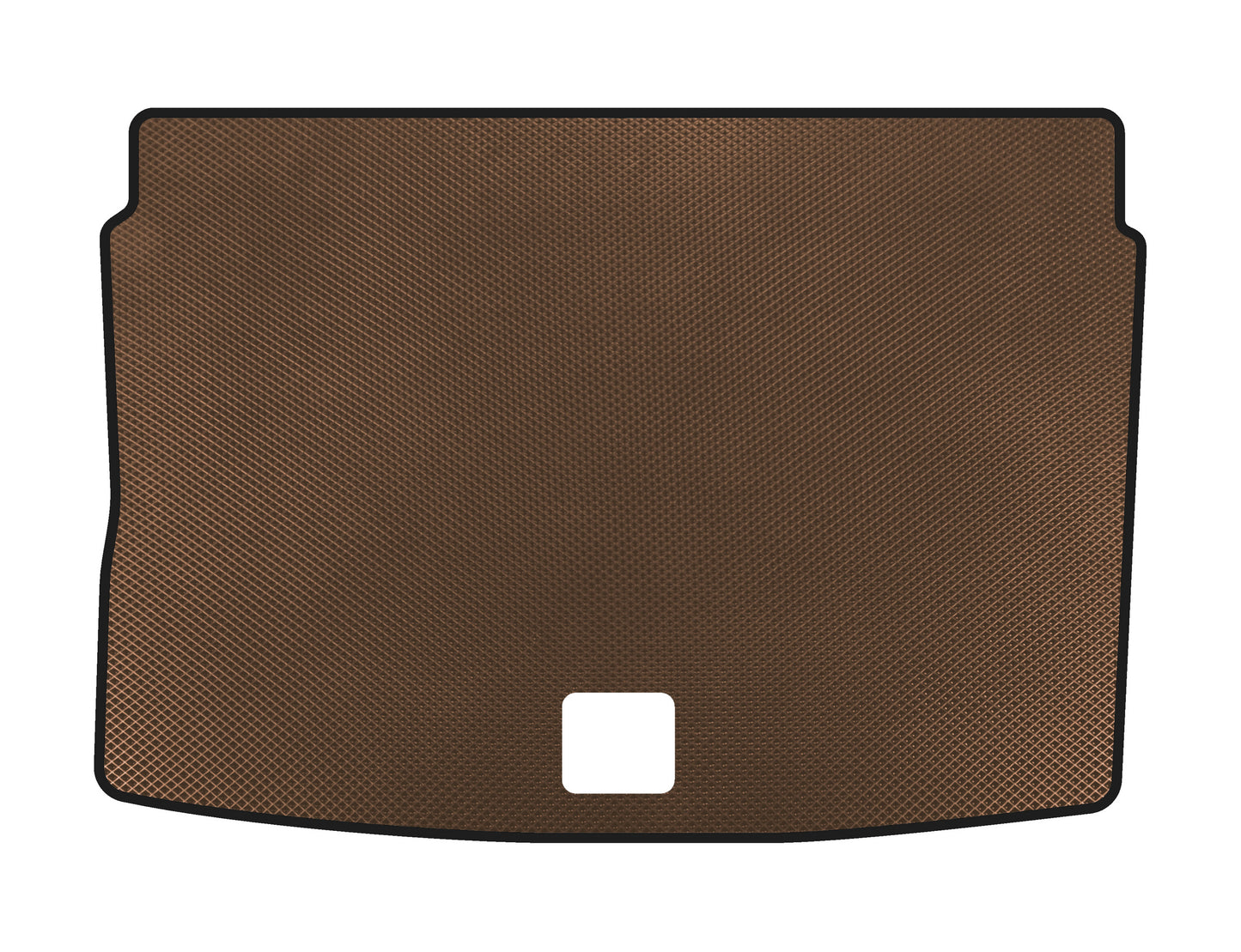 EVA Trunk Mat (upper, Brown) for Seat Arona 2017- - image 1