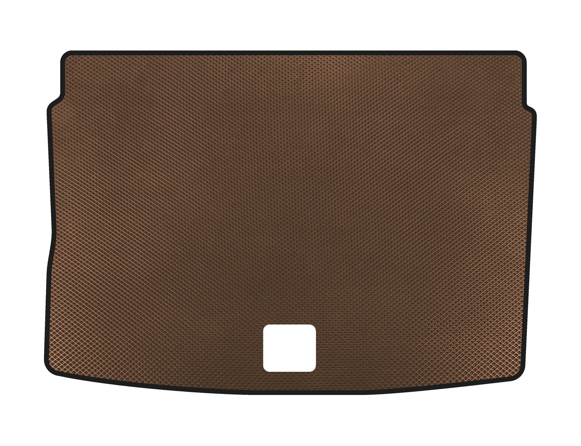 EVA Trunk Mat (upper, Brown) for Seat Arona 2017- - image 1