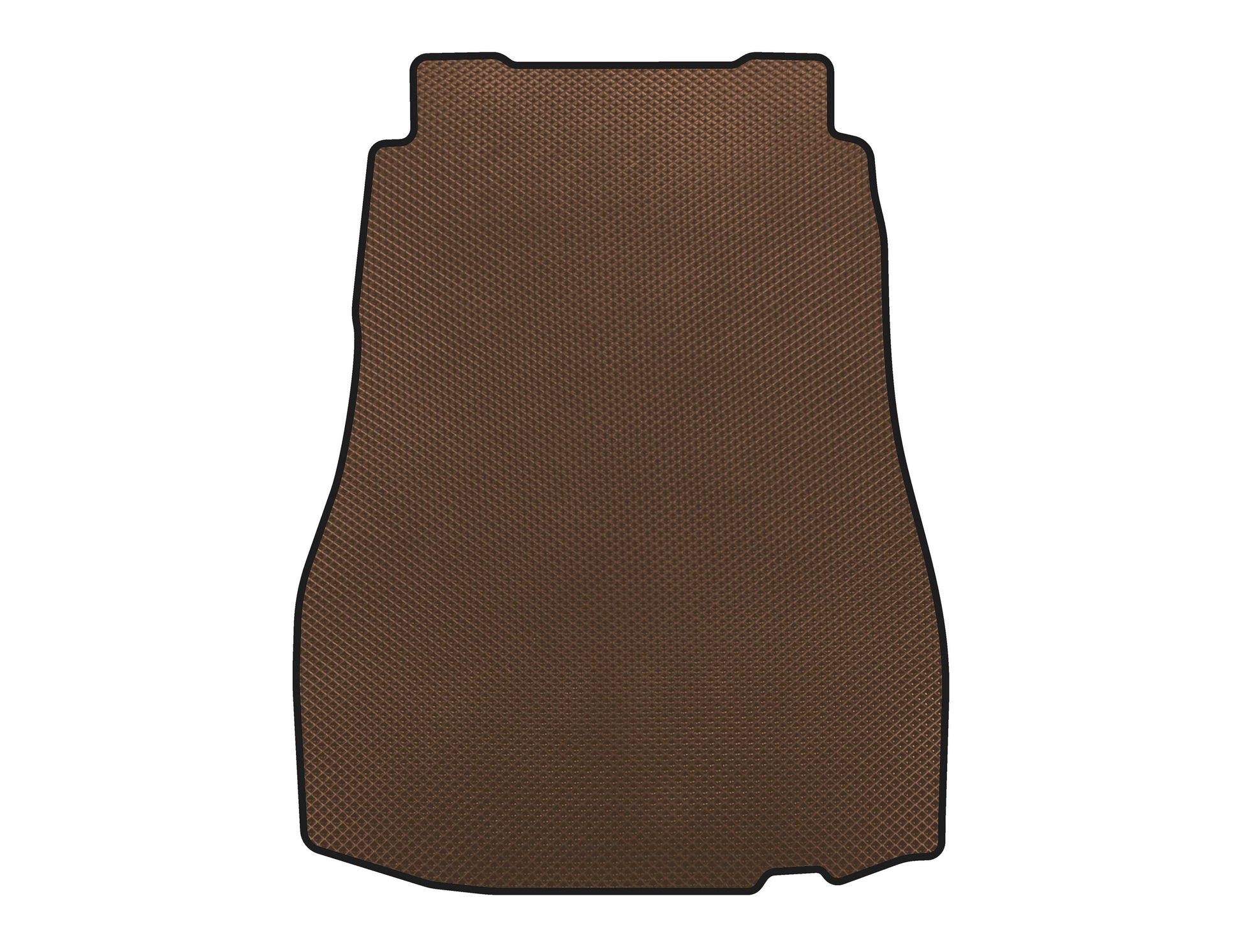 EVA Trunk Mat (SD, Brown) for Honda Accord IX 2013-2017 - image 1