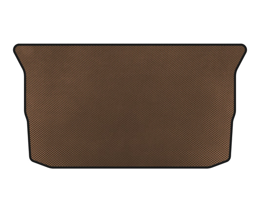 Mat in EVA trunk (HB, 5-door, Brown) for Smart 2014↗ - image 1