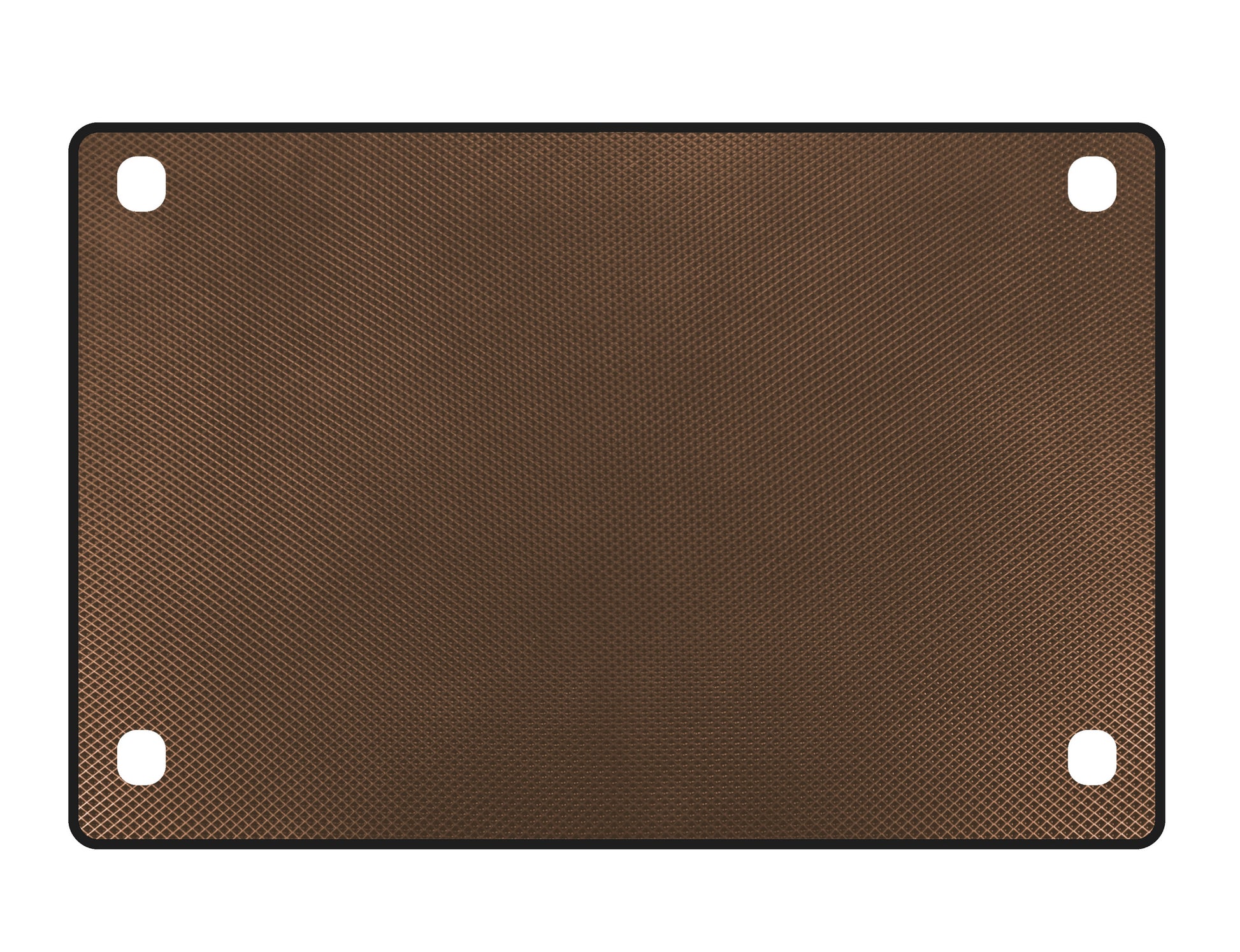 EVA boot mat (automatic transmission, Brown) for Mercedes G class W463 2018-2024 - image 1