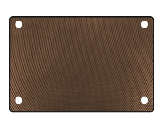 EVA boot mat (automatic transmission, Brown) for Mercedes G class W463 2018-2024 - image 1