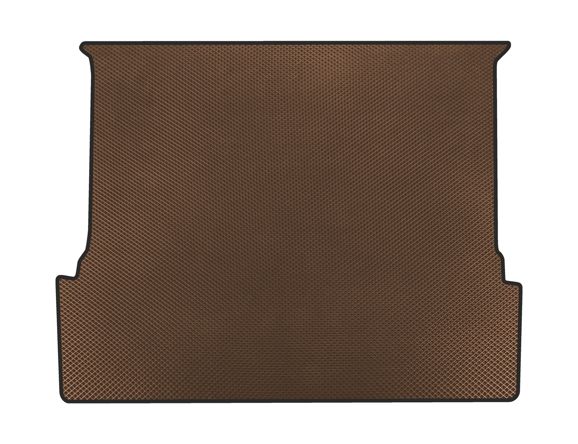 EVA Trunk Mat (Brown) for Great Wall Haval H9 2017- - image 1