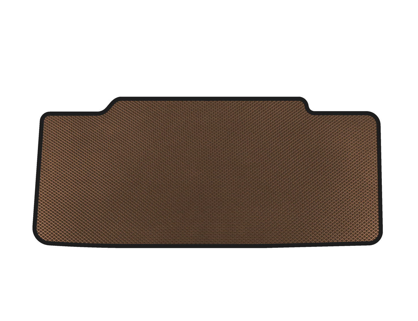 Carpet in EVA trunk (for F56, Brown) for Mini Cooper F55/56/57 2014-2023 - image 1
