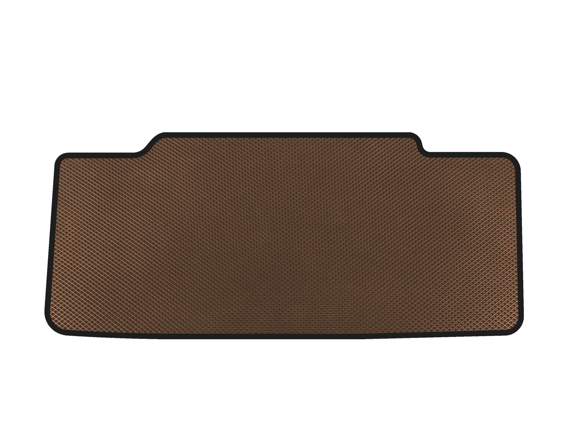 Carpet in EVA trunk (for F56, Brown) for Mini Cooper F55/56/57 2014-2023 - image 1