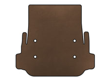 EVA V-2 trunk mat (SD, Brown) for BMW 5 series E-39 1996-2003 - image 1