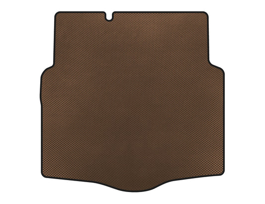 EVA boot mat (SD, Brown) for Chevrolet Cruze 2016-2019 - image 1