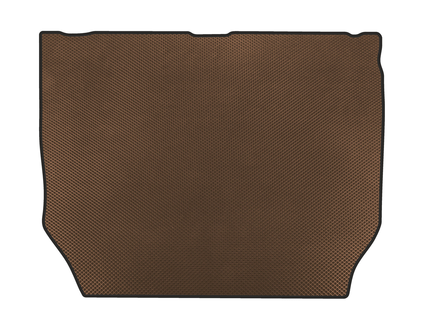 Trunk Mat EVA (SD, Brown) for Ford Taurus 2015- - image 1