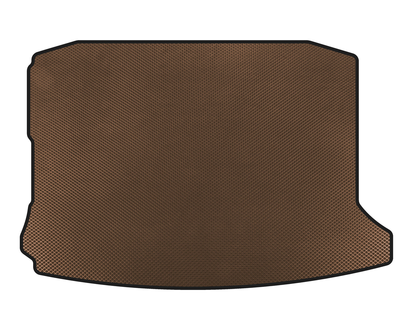 EVA Trunk Mat (Brown) for Seat Ateca 2016- - image 1