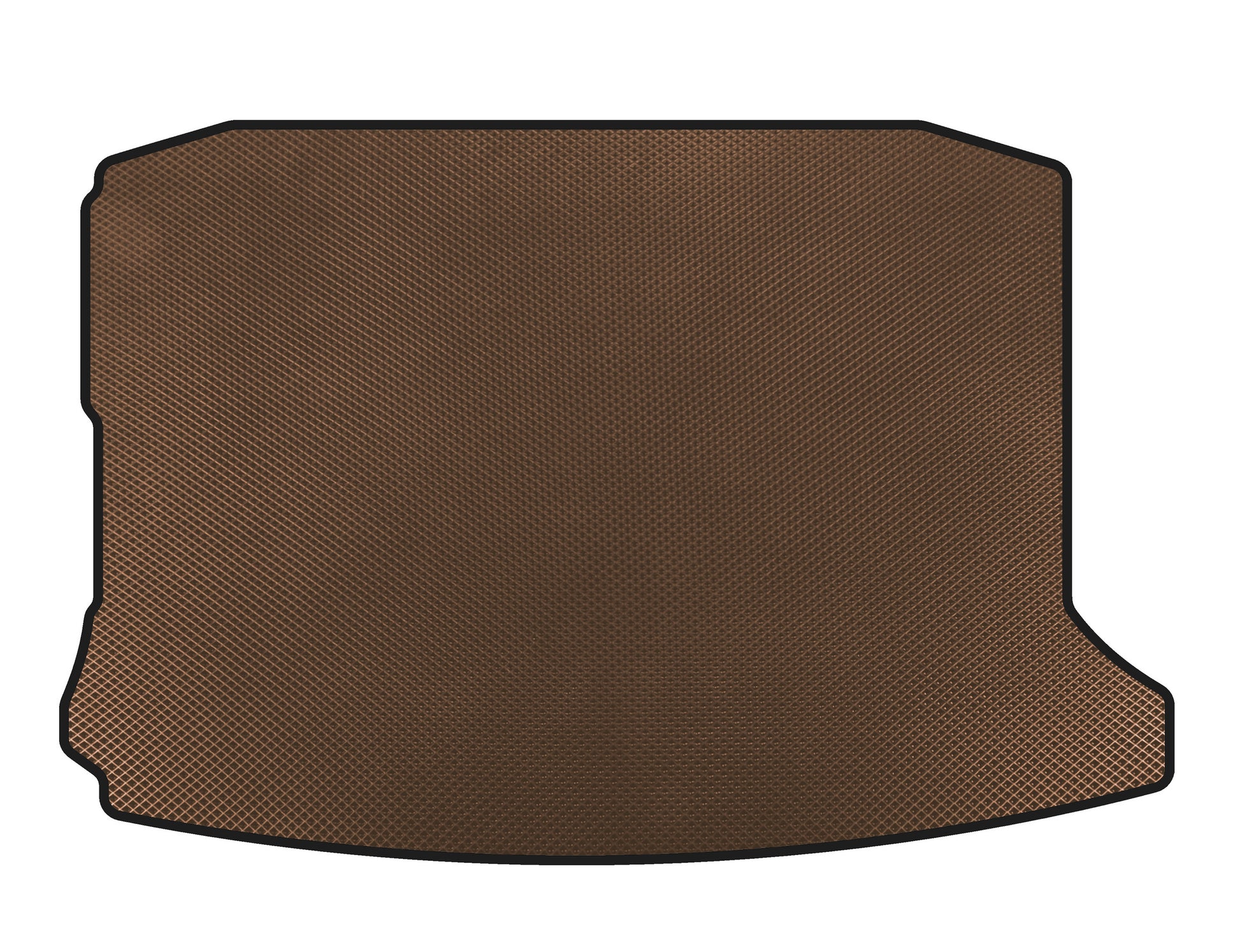 EVA Trunk Mat (Brown) for Seat Ateca 2016- - image 1