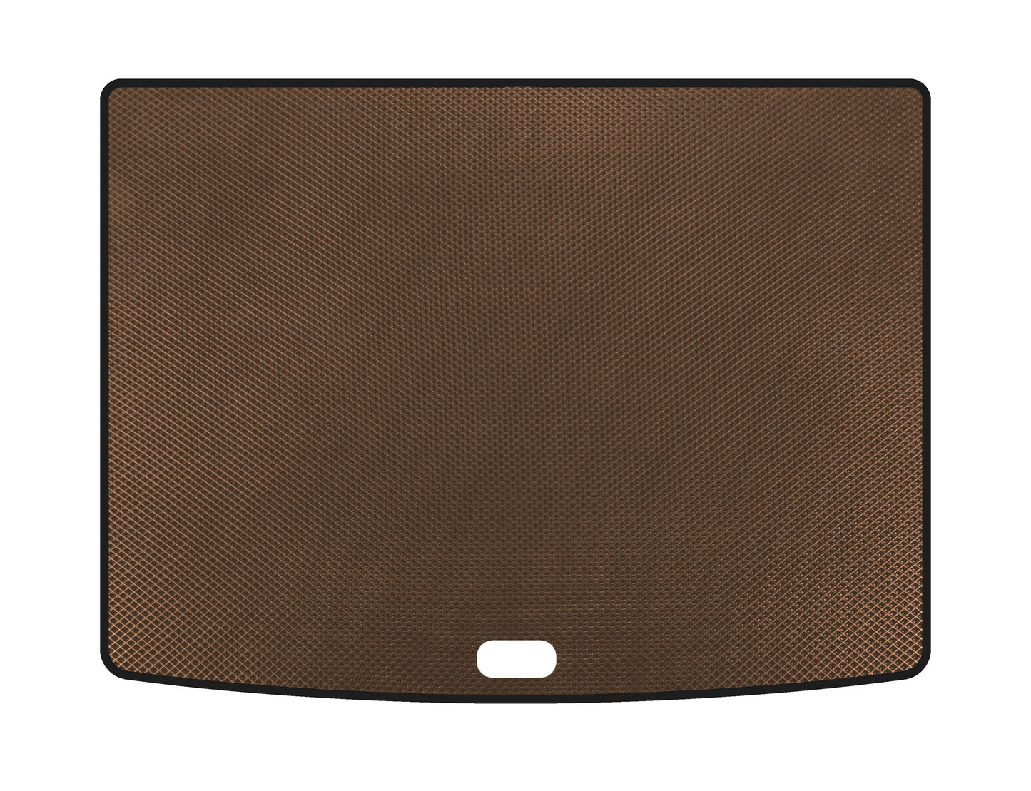 EVA Trunk Mat V-2 (Brown) for Jeep Renegade 2014- - image 1